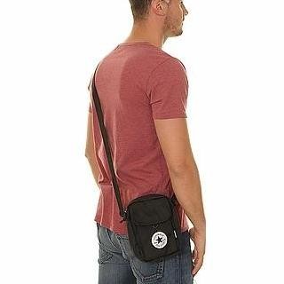 New Tas Slingbag Converse Cross Body 2 Navy/Tas Converse/Tas Selempang