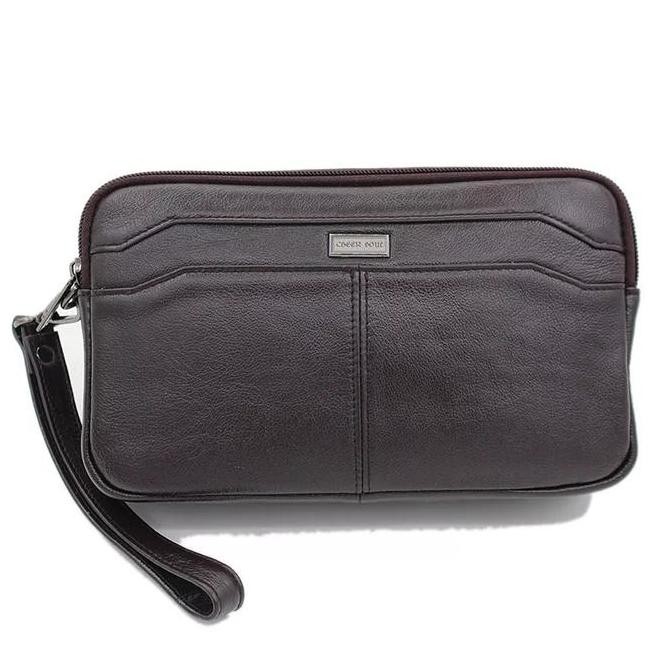 New Arrival Tas Genggam Tas Santai Handbag Kulit Pria Import Kanvas