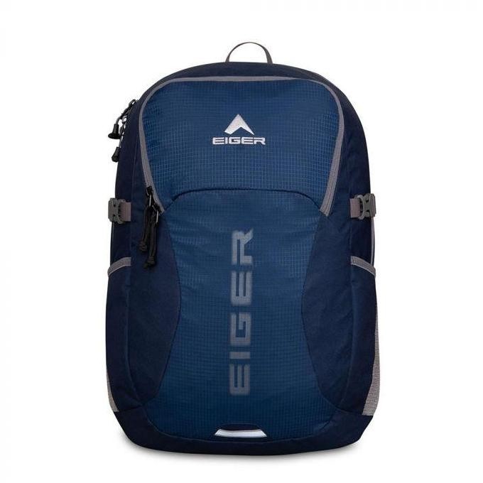 New Arrival Tas Ransel Eiger Diario Frontera 25L Backpack 2428 Navy Dokumen