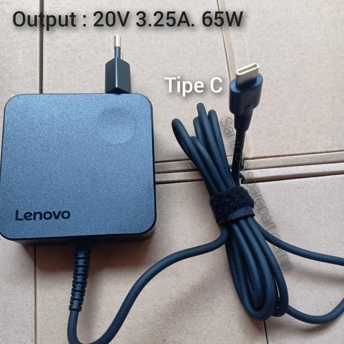Adaptor Charger Laptop Len0v0 Thinkpad T480 T580 T480S T490 T490S T495
