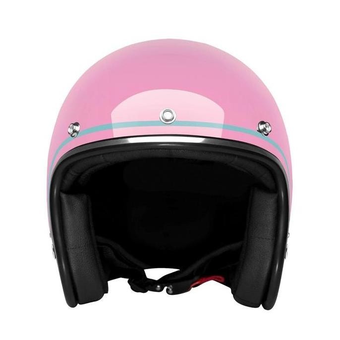 Zulu Helm Azura Pink Chrome