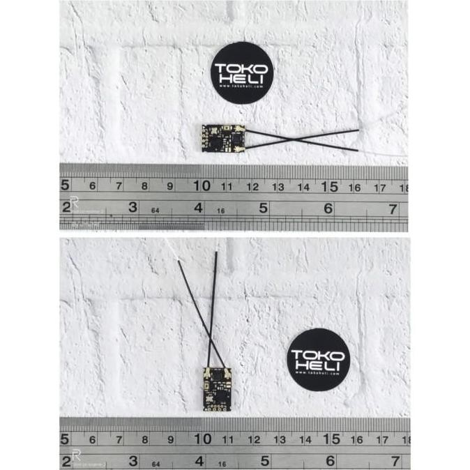 Oversky Xr602T A 14Ch Sbus Receiver 2Km Range Flysky Afhds 2A