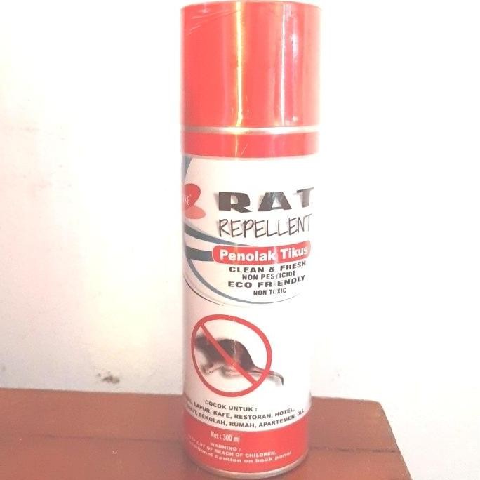*:*:*:*:*] Rat Repellent Penolak Tikus