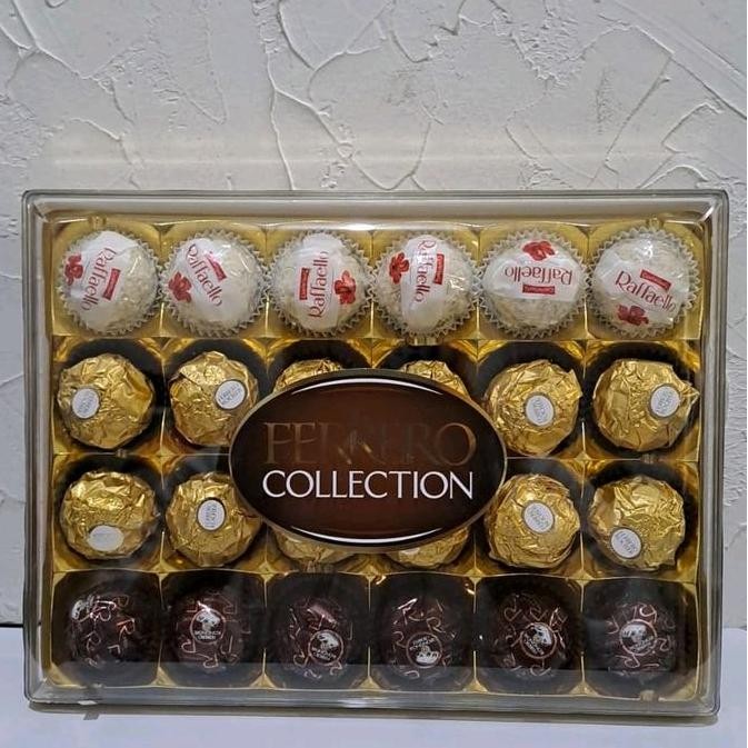 populer] FERRERO COLLECTION 269 GR