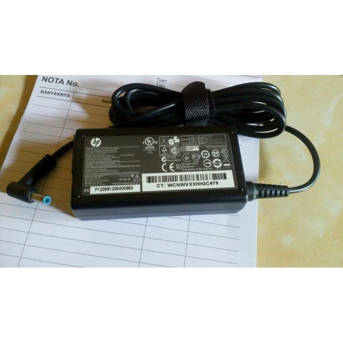 adaptor charger hp pavilion x360