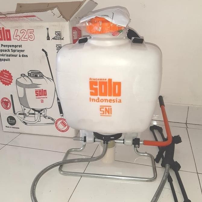 *****] Solo Spray Alat Penyemprot 15 Liter