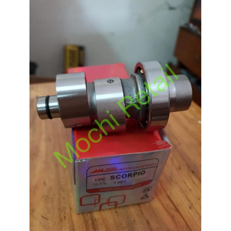 NOKEN AS SCORPIO ORIGINAL DAN TERPERCAYA