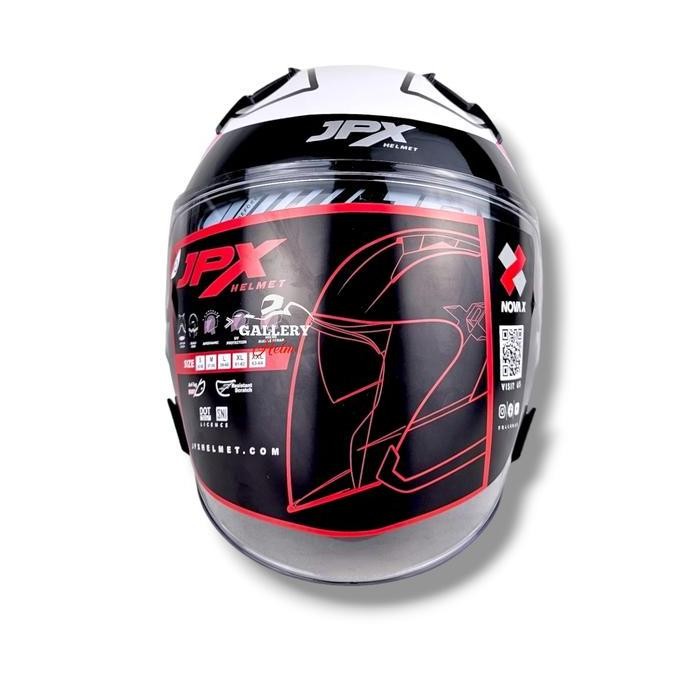 Helm Jpx Nova X N5 Escape | Helm Jpx