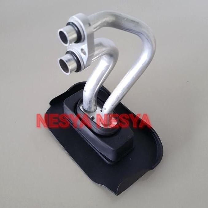 PIPA SAMBUNGAN EXPANSI KE EVAPORATOR EVAP AC MOBIL NISSAN GRAND LIVINA ORIGINAL DAN TERPERCAYA