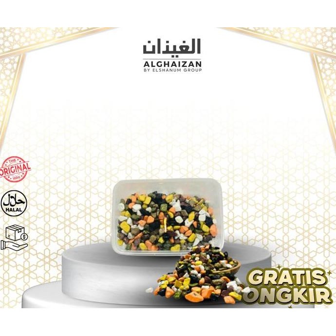 Promo Coklat Batu Kerikil 1kg Coklat Batu Stone Coklat Kerikil Coklat Arab Coklat Kerikil Susu Cokla