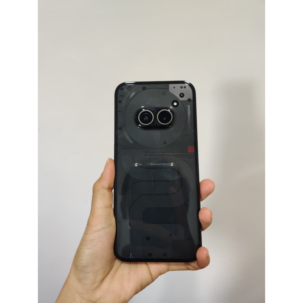 Nothing Phone 2A 8+2/256Gb Second ori new black