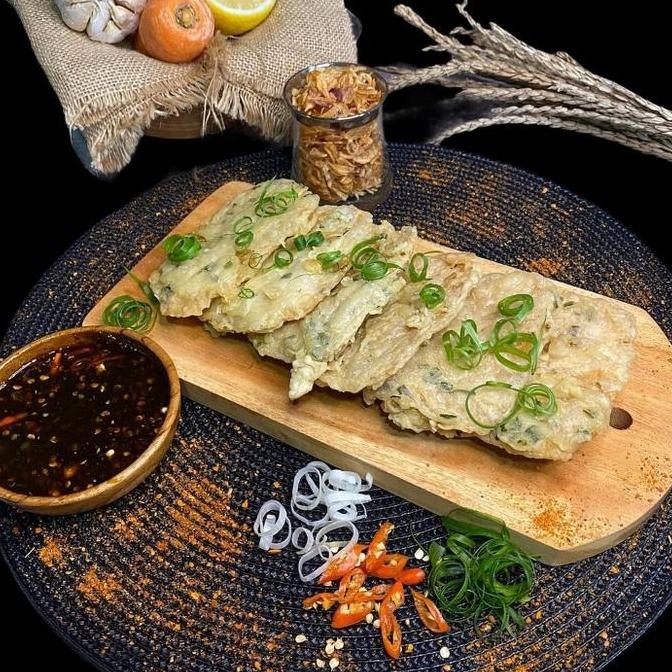 New Tempe Mendoan Frozen isi 10bj