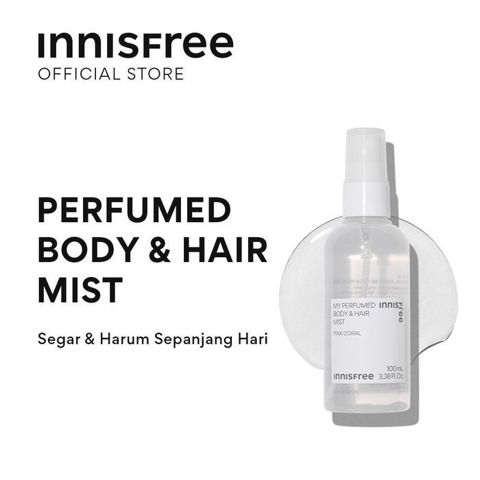 Innisfree My Perfumed Body and Hair Mist