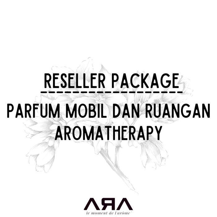 JDM reseller package parfum Mobil by ARA 100 pcs