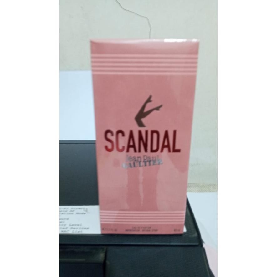 Parfum Scandal Jean Paul 100Ml