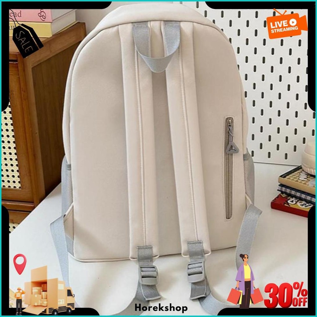 Hayden Kathy Bag Tas Ransel Tahan Air Korean Style Backpack Sekolah Perempuan Stylish - Hyb3W Origin