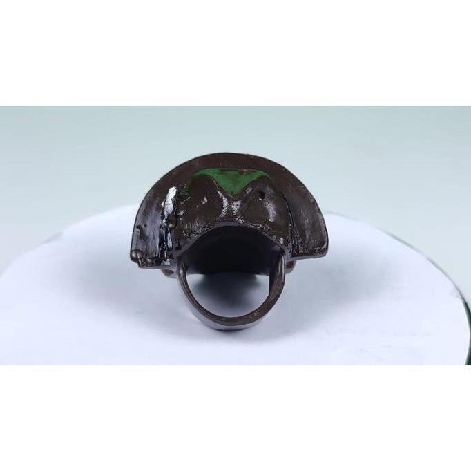 (Expert) WOGGLE KACU RING HASDUK PRAMUKA KARAKTER BADEN POWELL BP INTERNASIONAL