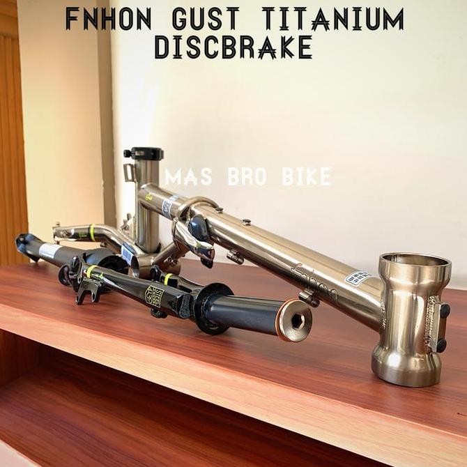frame fnhon gust titanium terbaru 2021