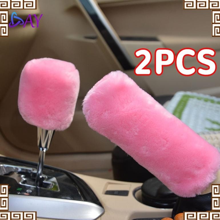 Sarung Rem Cover Perseneling + Rem Tangan Universal Cover Perseneling Mobil Cover Rem Tangan Mobil