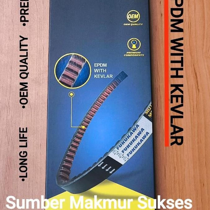 V Belt Vanbelt Racing Beat Deluxe Beat 2020 Genio Scoopy Prestige Scoopy 2021 Koj Fukukawa