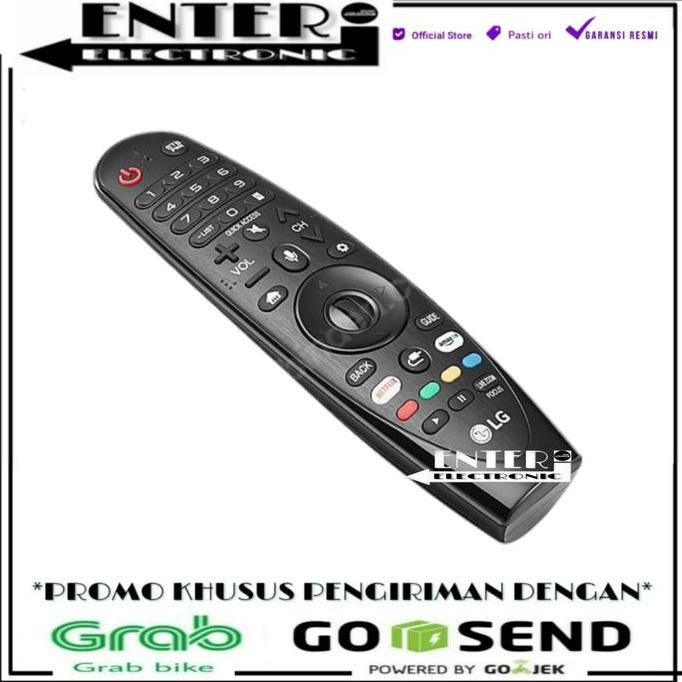 LG MMR - MAGIC REMOTE SMART TV LG REMOT LED LG MAGIC MOTION REMOTE