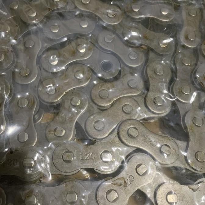 Rantai Rs 120-1, Rantai Rs 120 Single, Roller Chain Rs 120-1