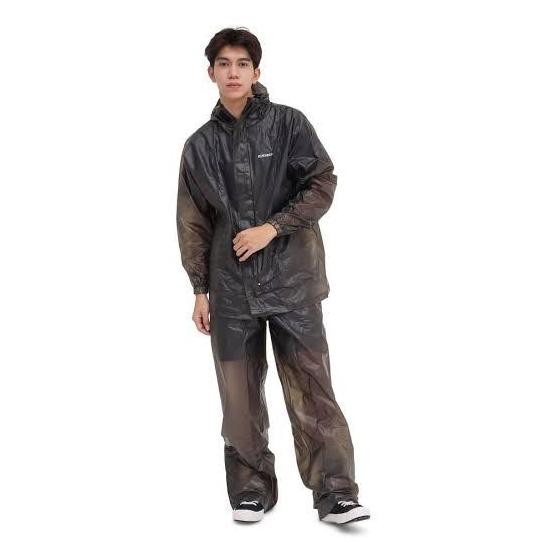 Eiger Squadron Rainsuit