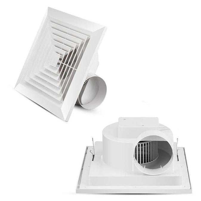 Penyedot Asap Dapur/Heksos Penyedot Ruangan/Hexos  Udara Ruangan Panas/Hexos Kamar Mandi/Exhaust Fan