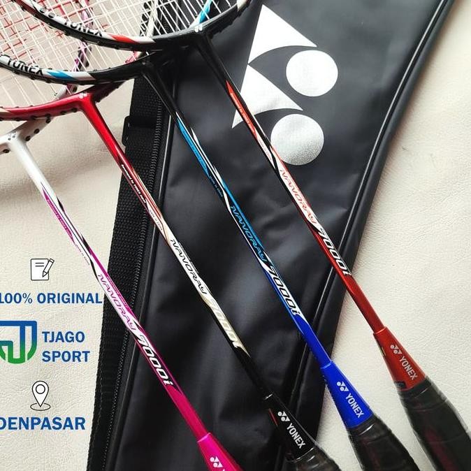 SALE RAKET YONEX NANORAY 7000i ORIGINAL