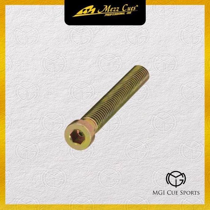 Mezz  Weight  Bolt   Butt