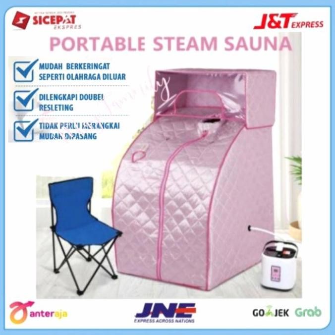 portable steam sauna spa /portabel sauna folding room larger