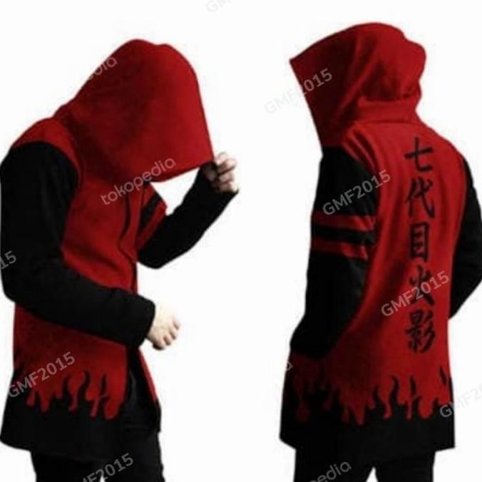 Ready  jubah anime naruto hokage