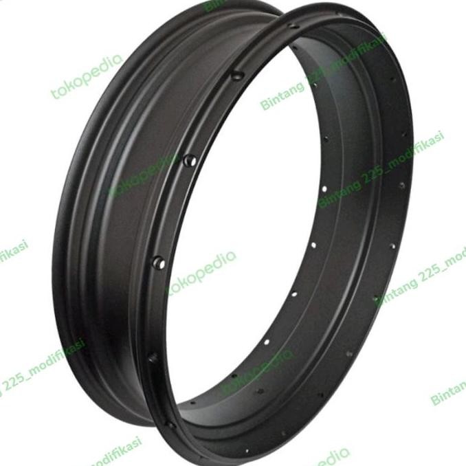 Velg Vrossi Sprint Xr Jari Jari Tubles Ring 17 Hole 36