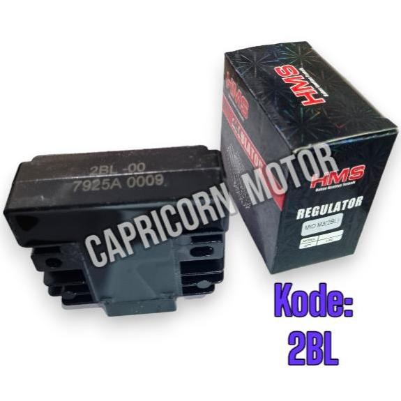 Kiprok Regulator MIO M3 2BL Z SOUL GT 125 INJEKSI HMS