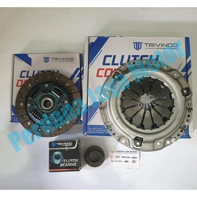 Kopling Set Mazda 2 Mazda2 Lama Old Non Skyactiv