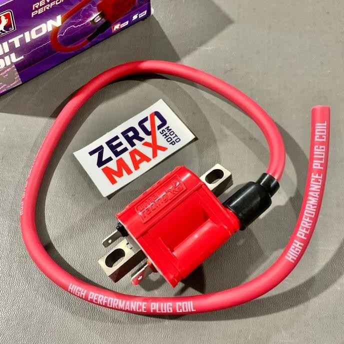 Koil Injeksi UMA Racing Vario 125 Vario 150 Vario 160 ADV 150 PCX 160