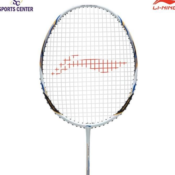 New Raket Badminton Lining Tectonic 3R 4U