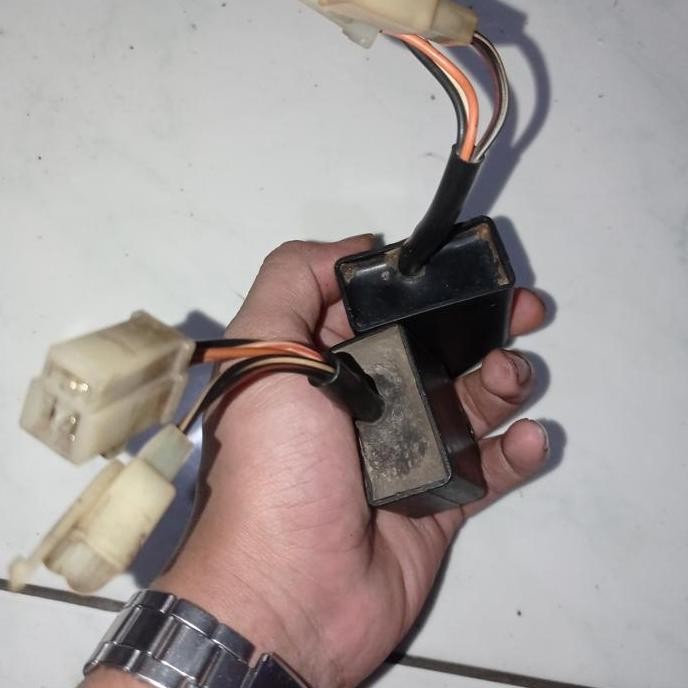 CDI ORIGINAL COPOTAN RX KING RXKING COBRA 1MF M0 GARPUTALA JAPAN 2ND