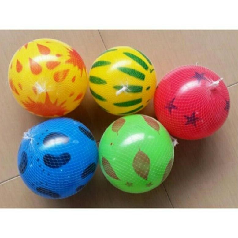 Cuci Gudang Bola Duri 30Cm / Bola Karet Soccer / Bola Kaki / Bola Sepak / Rubber / Sepak Bola Anak