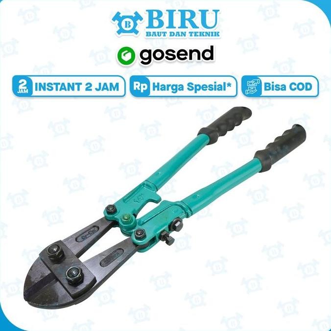 GUNTING BETON 14 inch WIPRO - ALAT POTONG BESI BETON