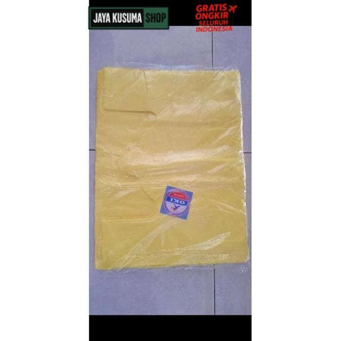 Berkualitas Isi 20 Dan 30 Kresek Jumbo 55 X80  Kresek Laundry Kresek Layangan Cod