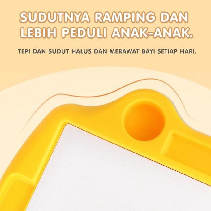 (Best) Meja Proyektor Edukasi Anak - Mainan Belajar Melukis & Mewarnai untuk Anak Tanpa Garansi Tran