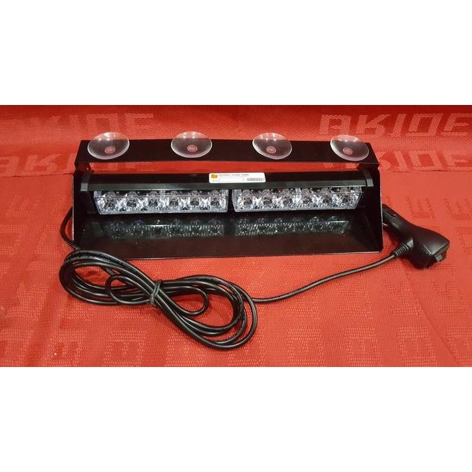 strobo dashboard vama 2 federal signal