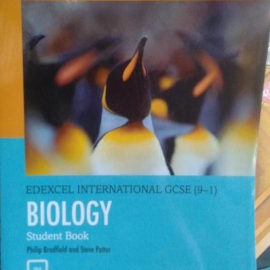 TERLARIS pearson edexcel biology student book full color