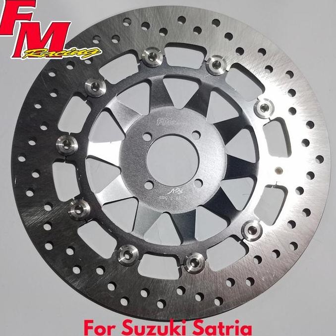 Disc Floating Fm Racing Satria Lumba Satria Hiu