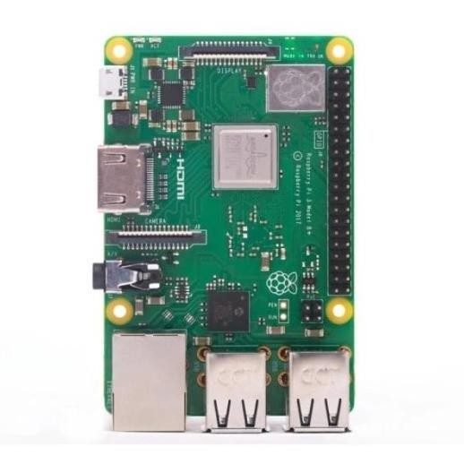 Original Raspberry Pi 3 Model B+ 3+ Pi 3 B Plus Bcm2837B0 1.4Ghz Arm