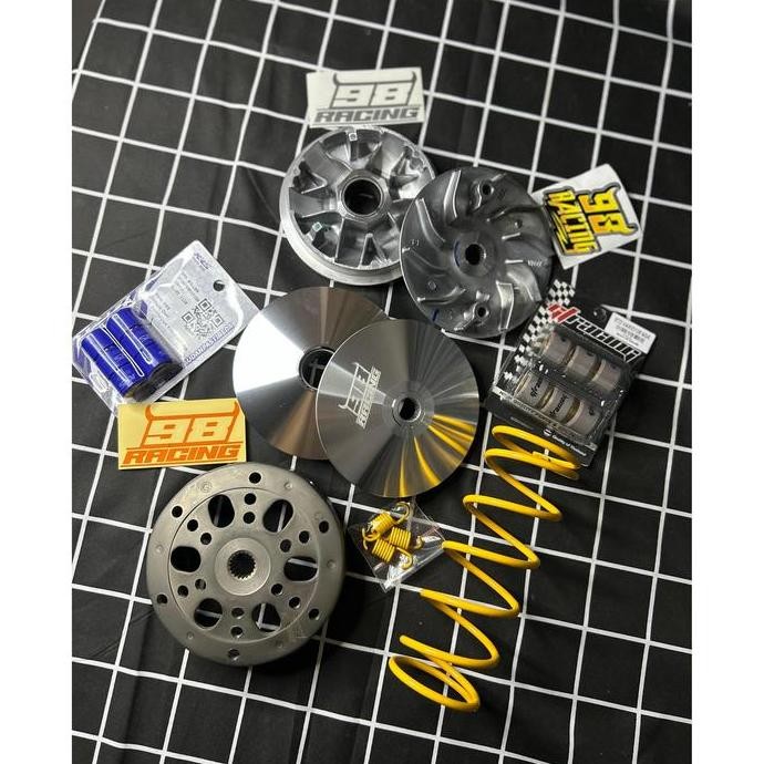 Paket Full Kirian Genio Beat New Scoopy Prestige (Koj)