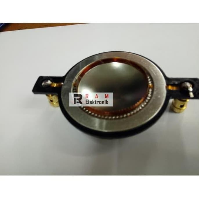 Spul Spull Spool Voice Coil Tweeter Audio Seven As 441 Model Beta 3