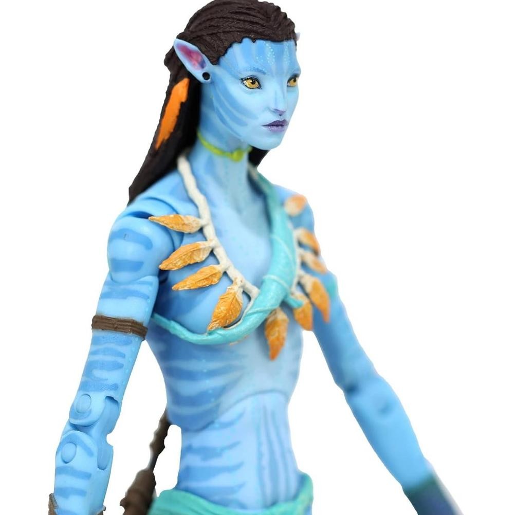 READY MCFARLANE TOYS AVATAR - NEYTIRI KODE 568