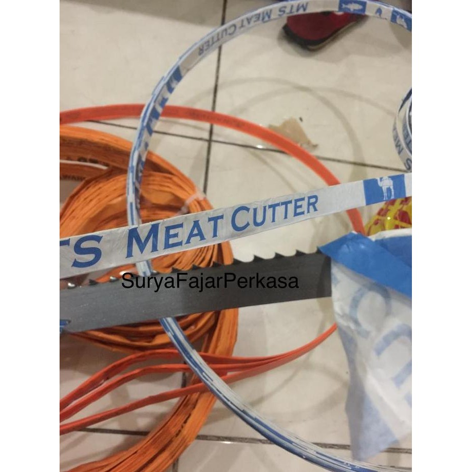 New bone saw blade /pisau pemotong tulang/refill gergaji/gergaji
